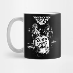 The Return of the living Dead - Party Mug